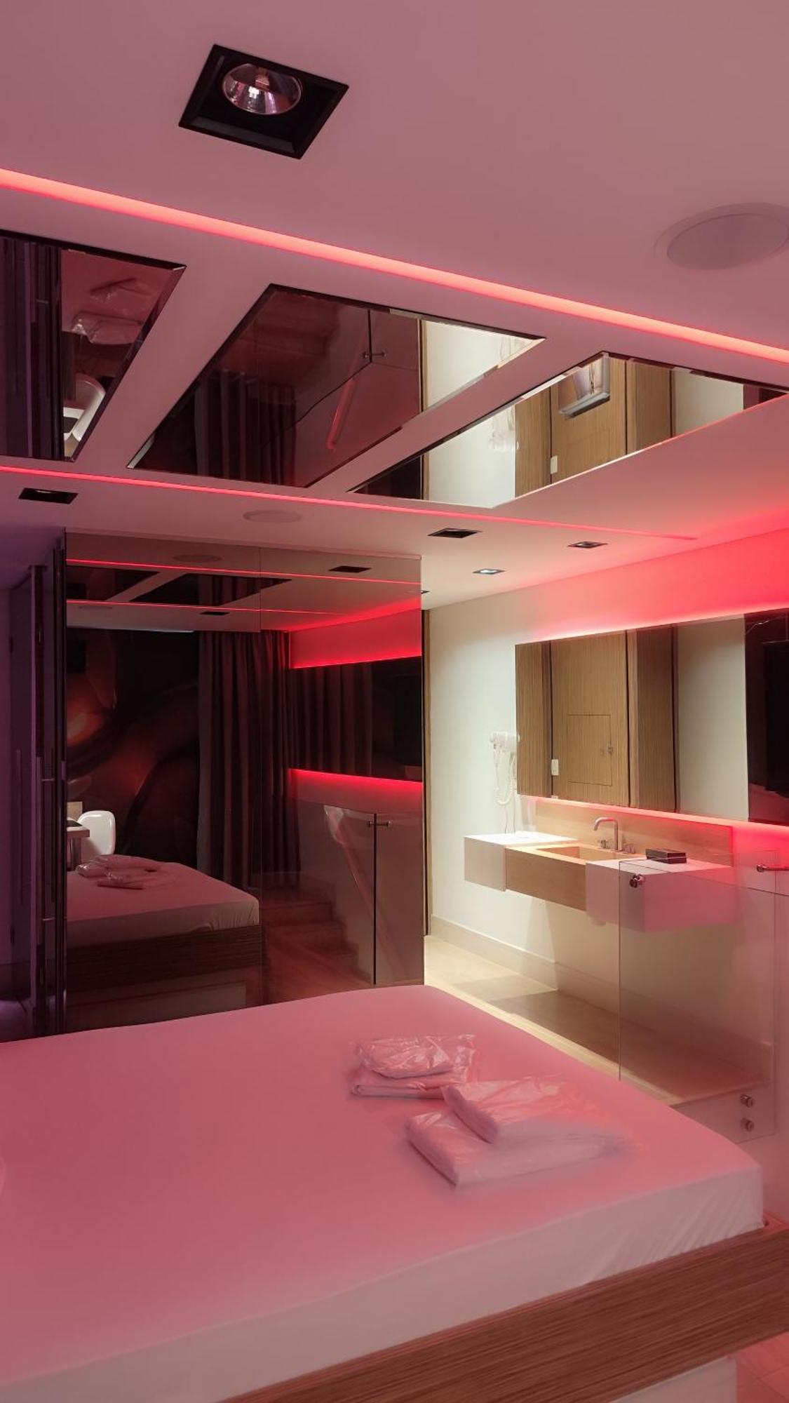 Mint Motel Гуарульюс Екстер'єр фото