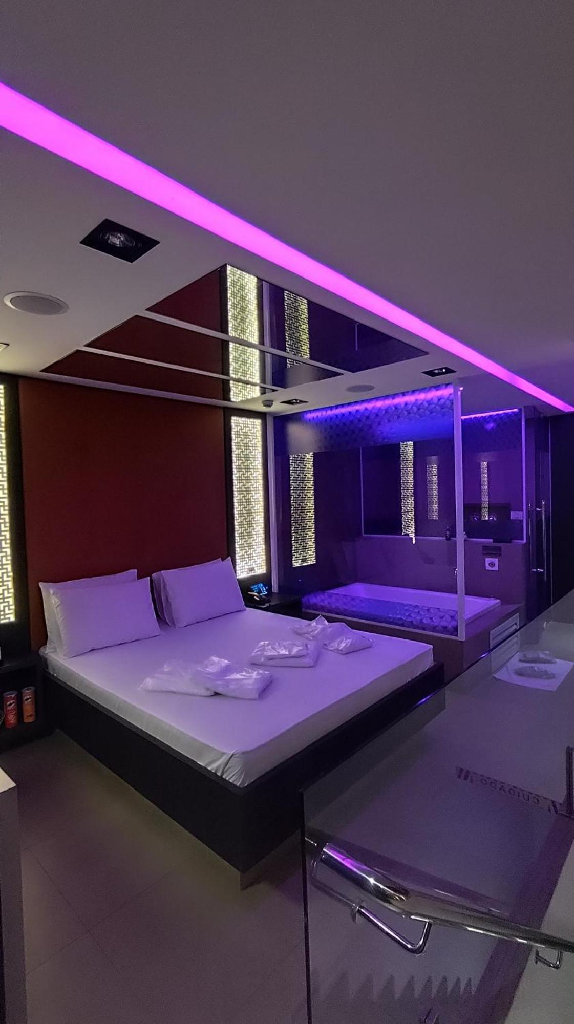 Mint Motel Гуарульюс Екстер'єр фото