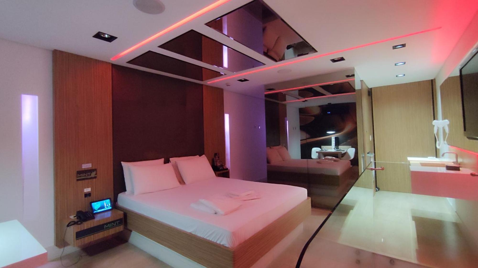 Mint Motel Гуарульюс Екстер'єр фото