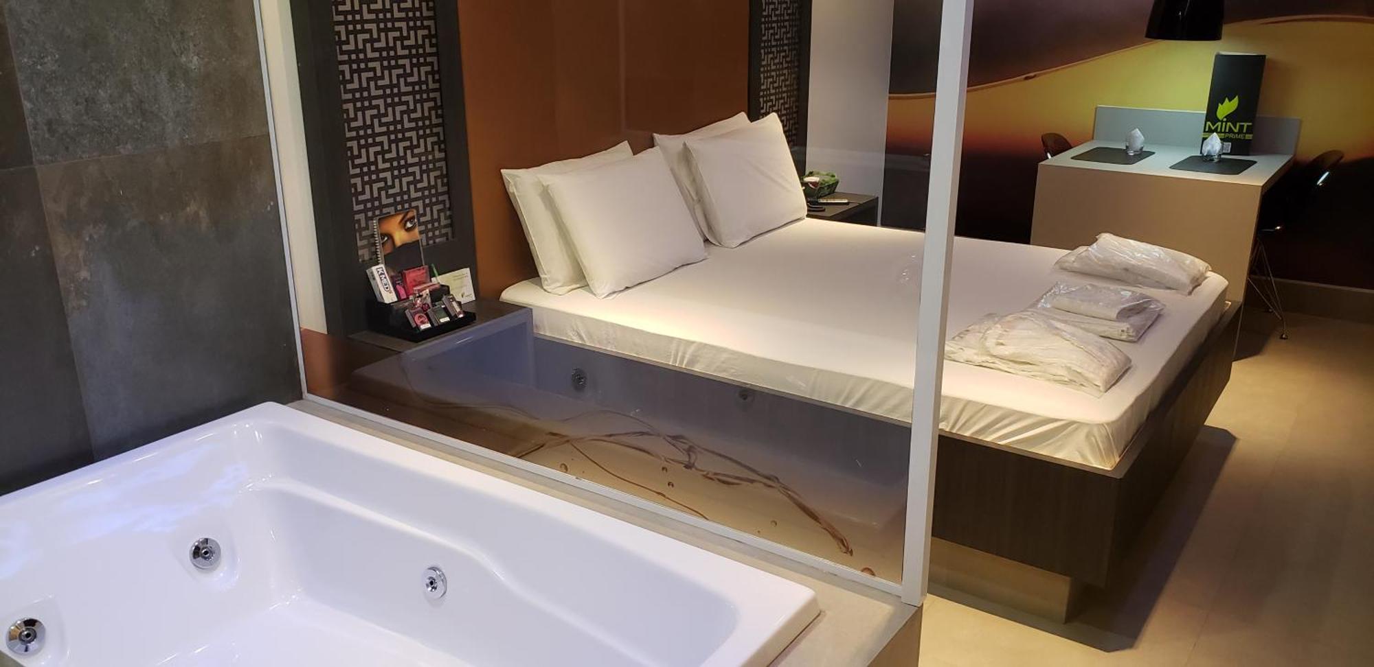 Mint Motel Гуарульюс Екстер'єр фото