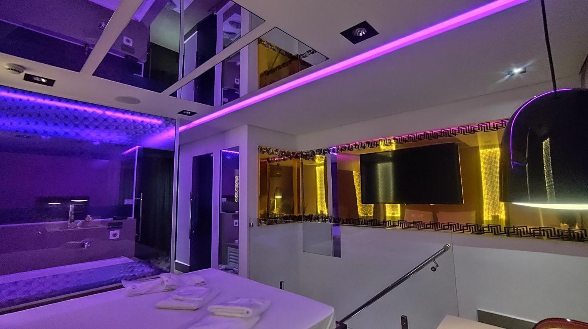 Mint Motel Гуарульюс Екстер'єр фото