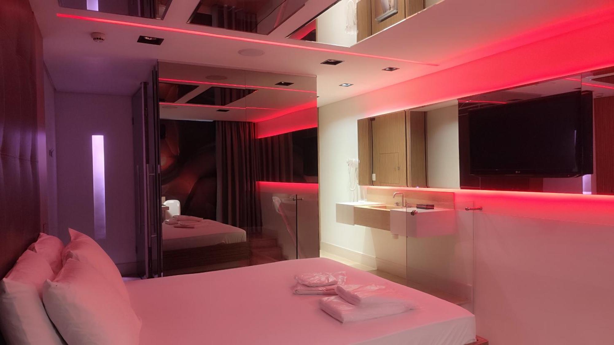 Mint Motel Гуарульюс Екстер'єр фото