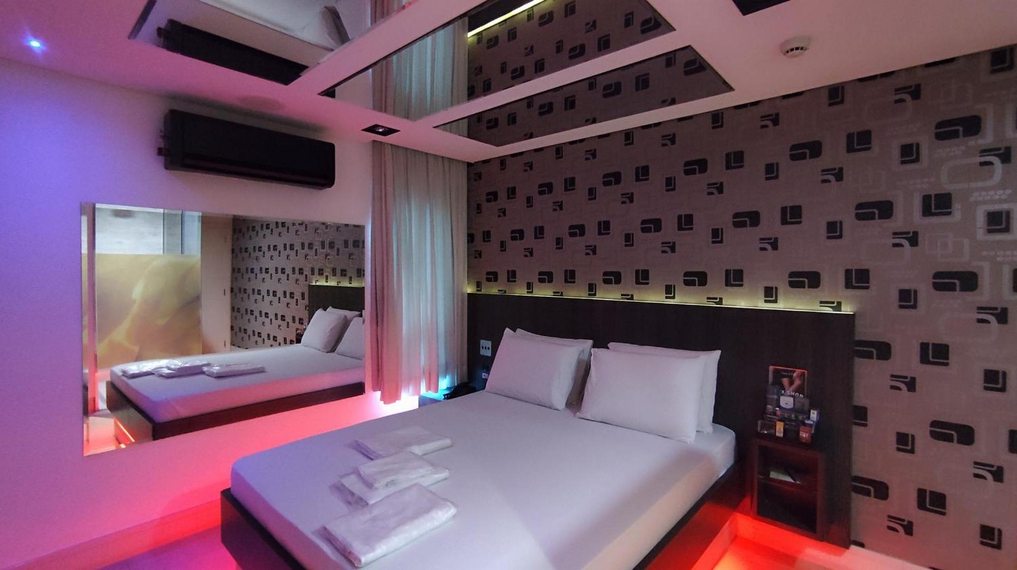 Mint Motel Гуарульюс Екстер'єр фото