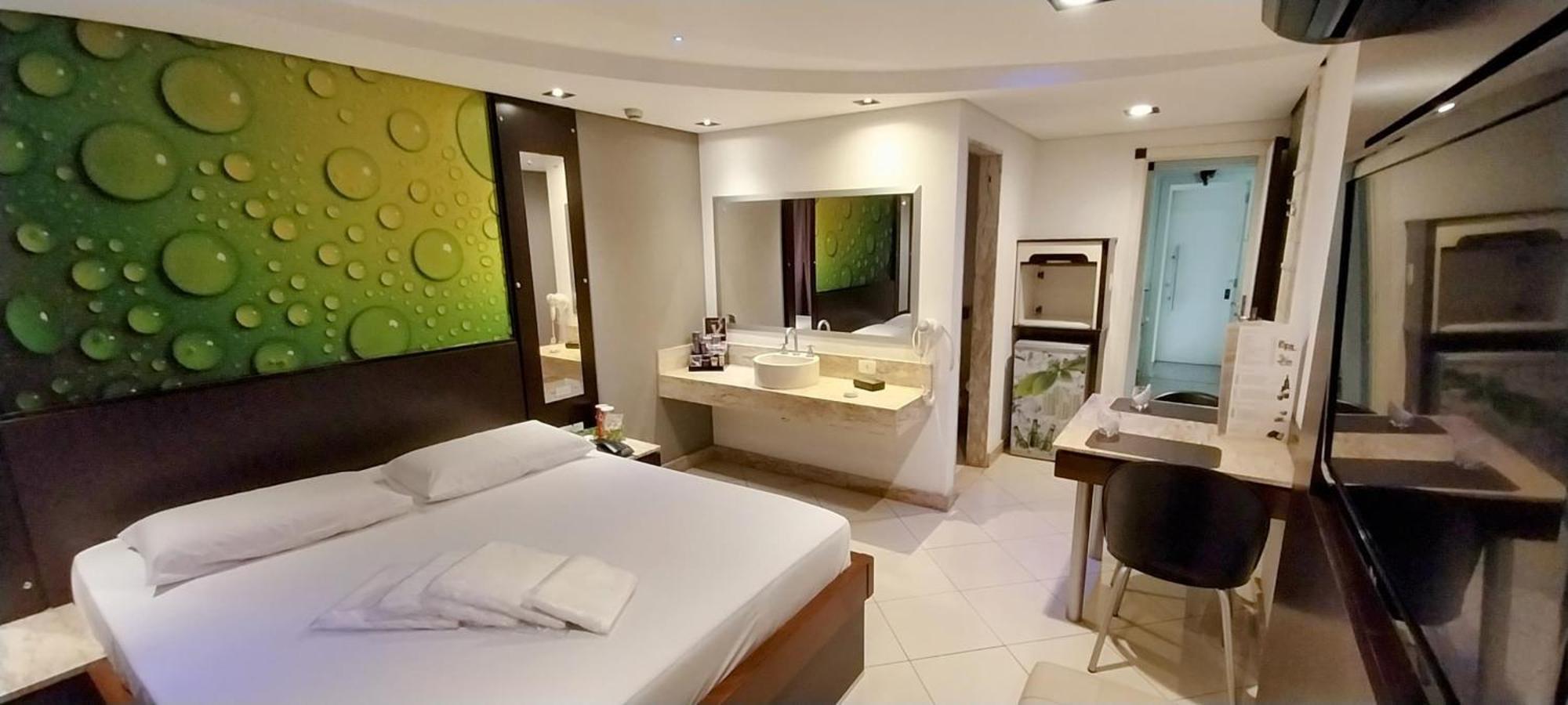 Mint Motel Гуарульюс Екстер'єр фото