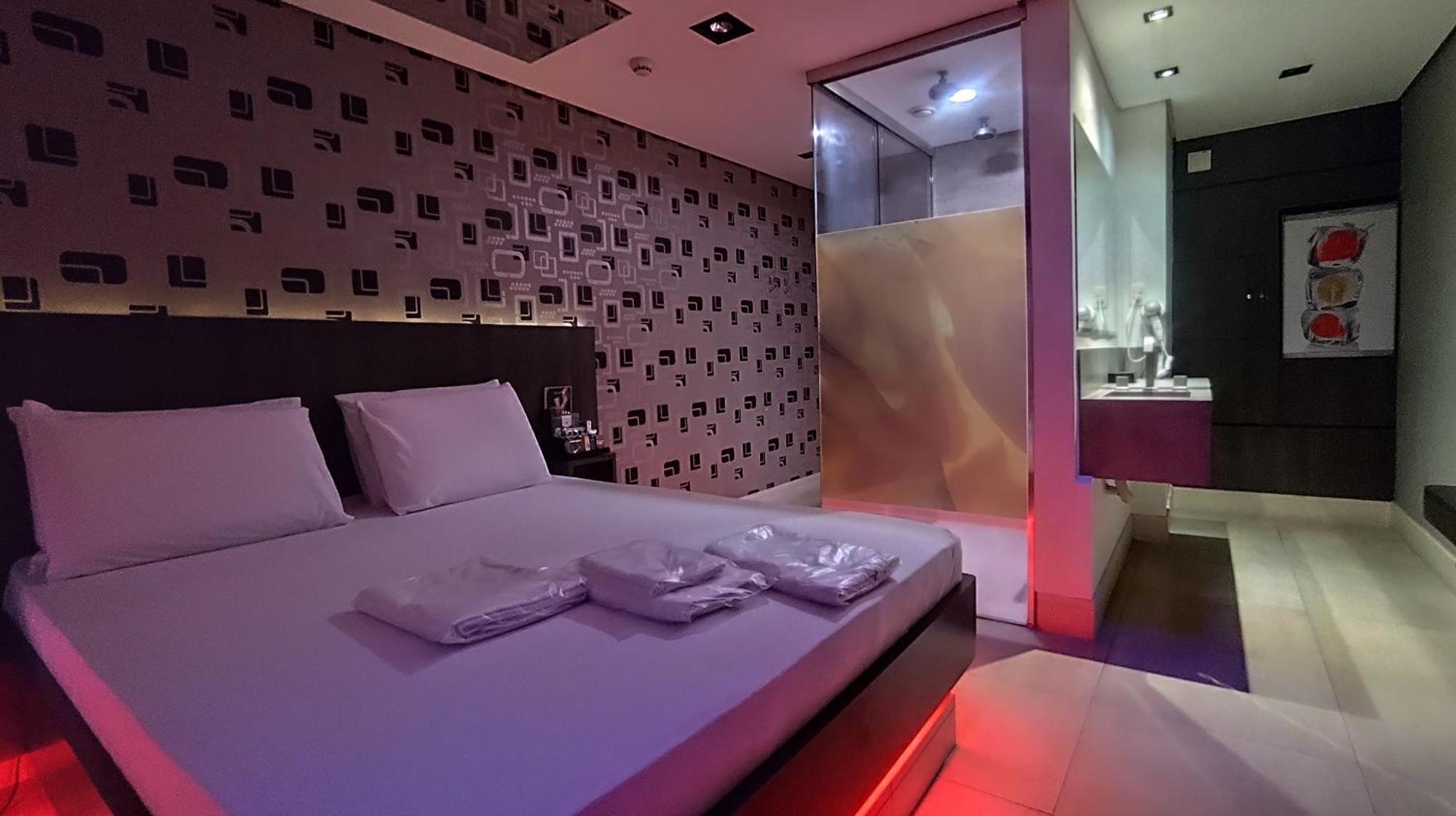 Mint Motel Гуарульюс Екстер'єр фото
