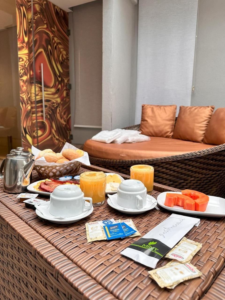 Mint Motel Гуарульюс Екстер'єр фото