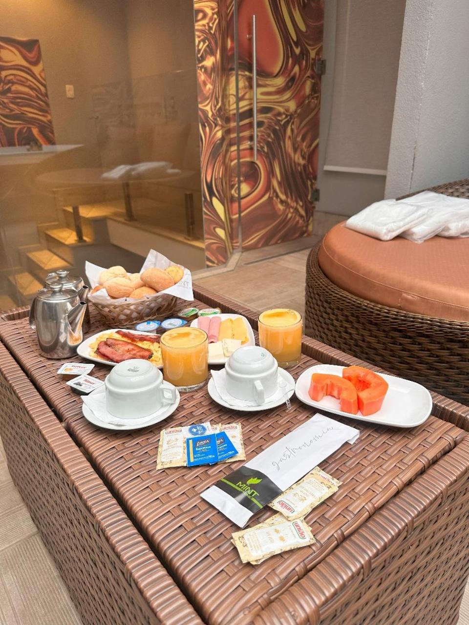 Mint Motel Гуарульюс Екстер'єр фото